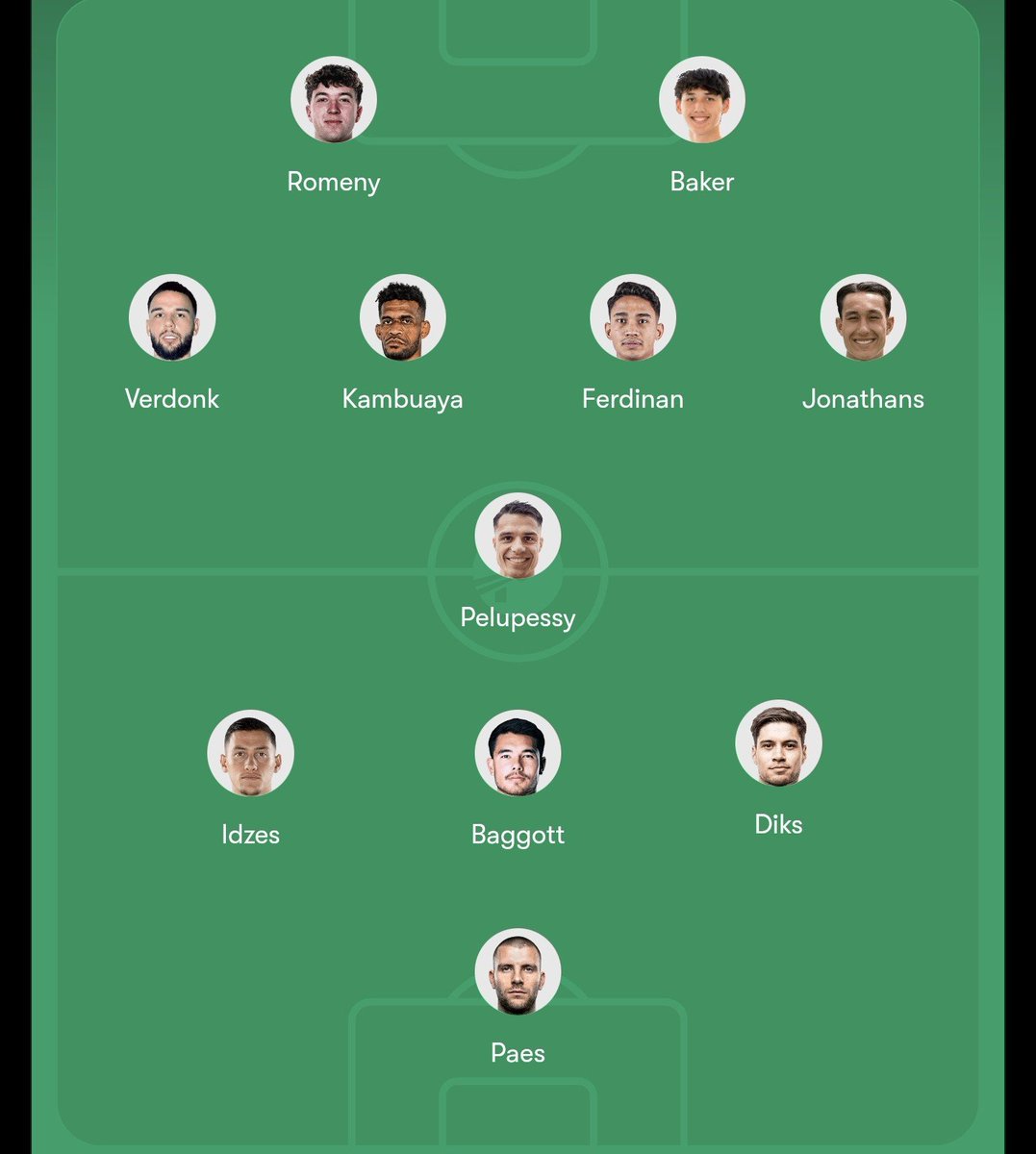 blekedetbos's tweet photo. @wargakonoha12 @Fandom_ID Mudah2an bisa lihat line up ini https://t.co/cqJlVOGXtS