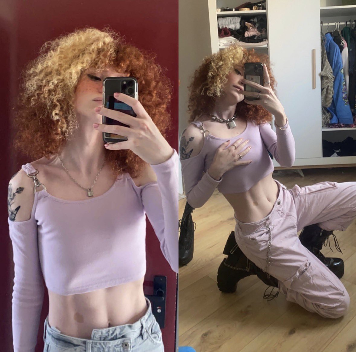 goodsteakshawty's tweet photo. Trans girls do it better❤️ https://t.co/egis0GZSH4