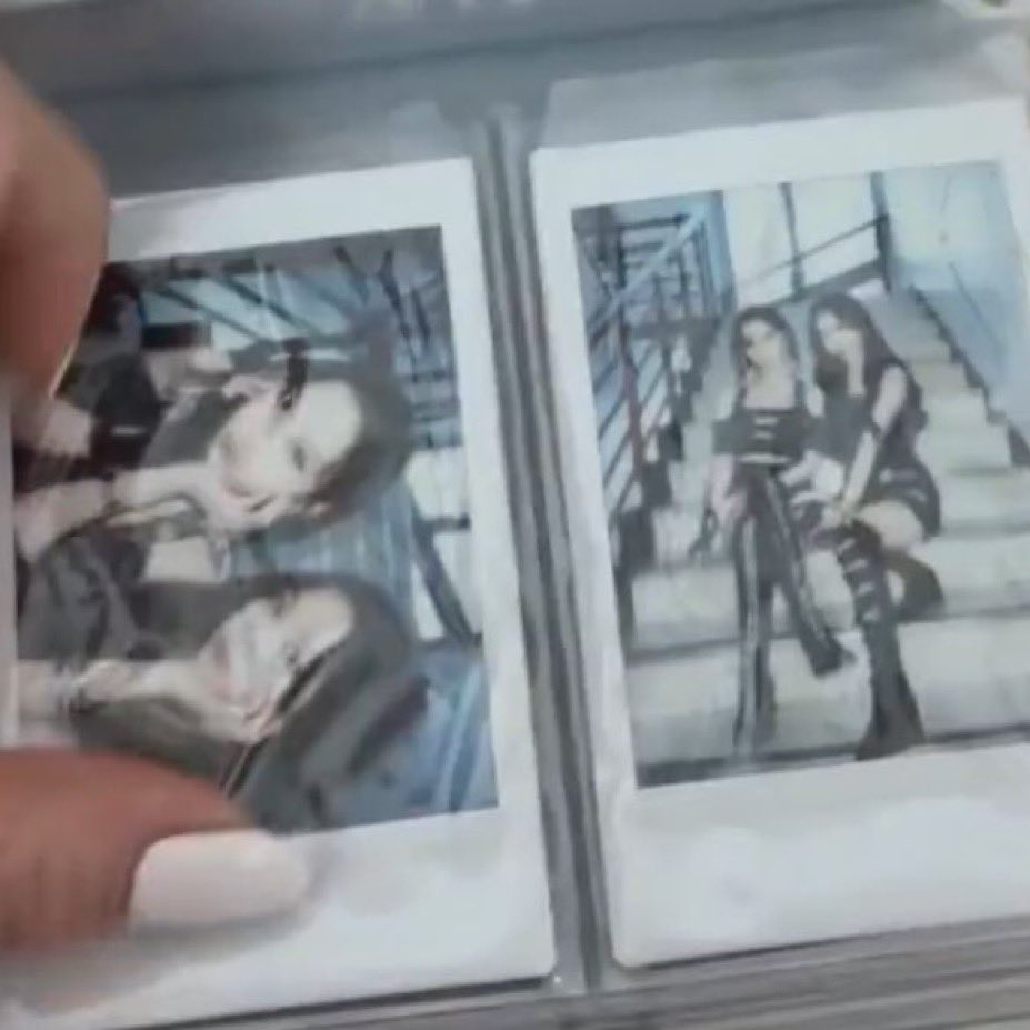 jiminxminjeong's tweet photo. jiminjeong gatekeeping these polaroids 😔 https://t.co/xOdn6THDnB