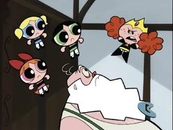 Cartoonhistory2's tweet photo. 23 years ago today, ‘The Powerpuff Girls: 'Twas the Fight Before Christmas’ released on direct to video. https://t.co/9GIqcl7ign
