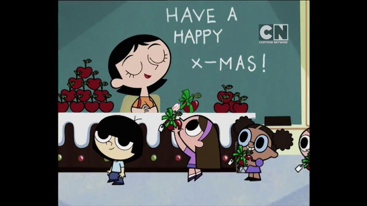 Cartoonhistory2's tweet photo. 23 years ago today, ‘The Powerpuff Girls: 'Twas the Fight Before Christmas’ released on direct to video. https://t.co/9GIqcl7ign