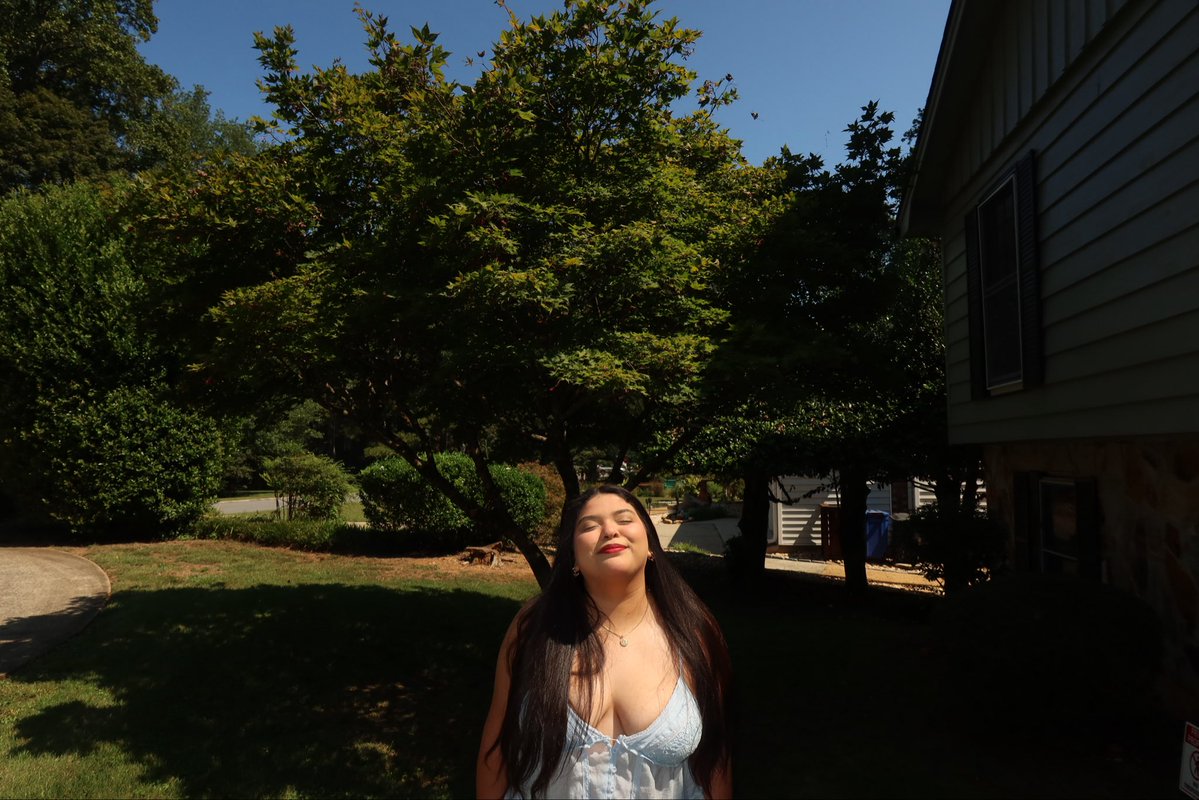 Gabyhernandez6_'s tweet photo. Went to Georgia for a little getaway with Roger I did a couple of post on instagram after a while of it posting anything. I’m on my losing weight journey for the wedding this December too, nothing more stressful than organizing the wedding but I got my dress and I know we’ll be k https://t.co/WlhgqreLzR