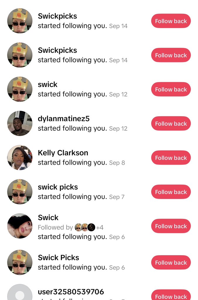 jakeb1812's tweet photo. @Swicks_Picks Leave me alone bro😭 https://t.co/okL0lmX2Ly