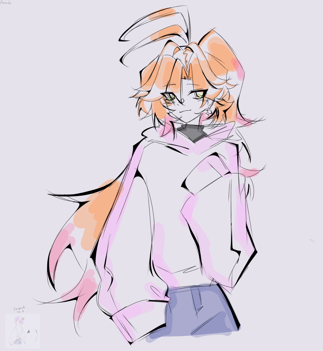 _kuureeii's tweet photo. i like this way of coloring
#キョーコの押収品 https://t.co/aCuPBavZ9H