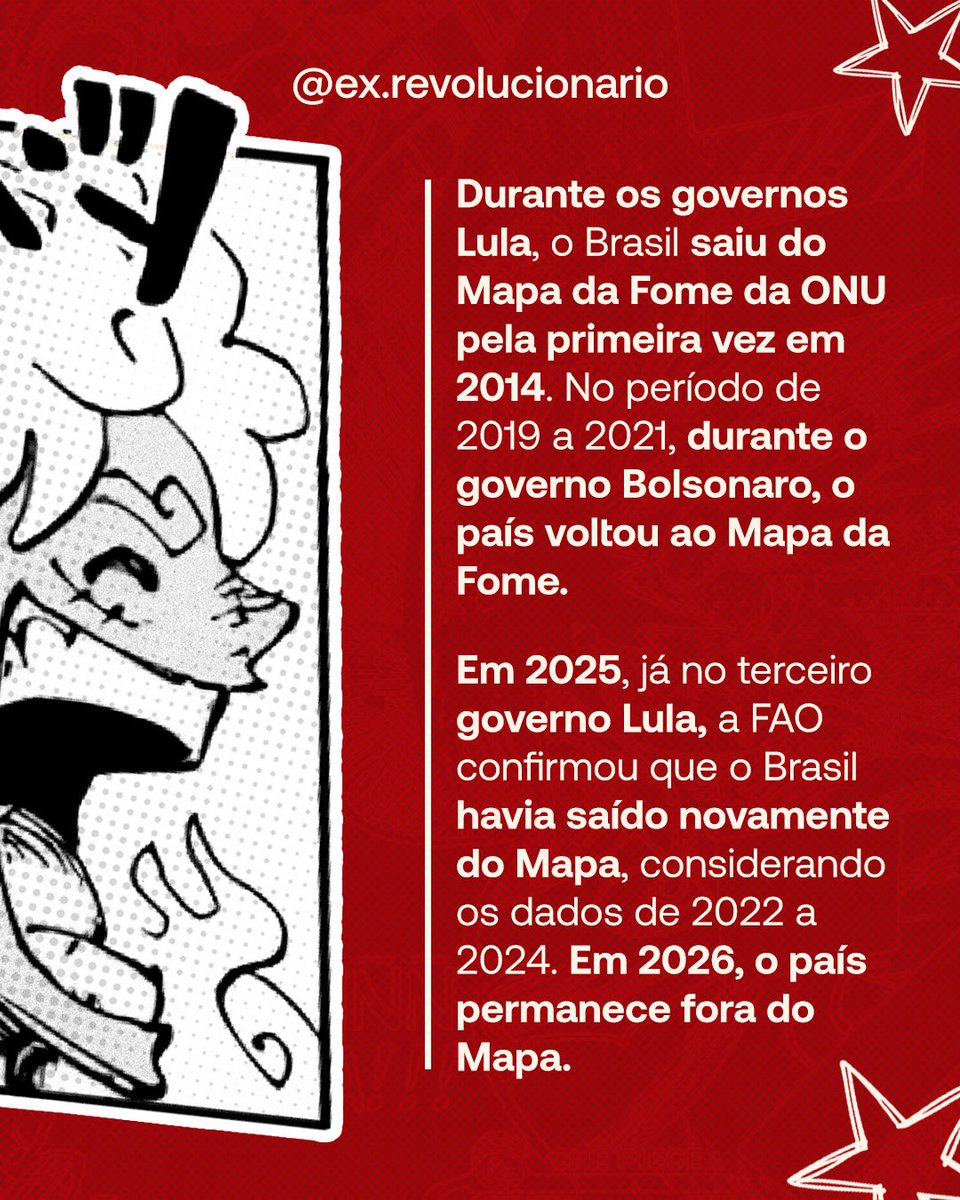 D_Shandora's tweet photo. O que o luffy não apoiaria em um governo? 

Isso precisa chegar em todo fã de One Piece. https://t.co/bEtjDWP9HC