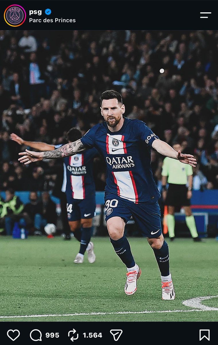 basma_Abd1's tweet photo. ميسي عمره ما لعب في الدوري الانجليزي، بس منزلين عنه 2 منشورات 
لعب ف باريس سنتين بس و عمره ماقال ف حقهم كلمة حلوة، منزلين عنه بوست يوم اعتزاله ..
بس تخيلو مين لي مش قادر ينزل حتى بوست؟
نعم، نادي حياته و النادي لي قال انه قلبه و بيته
لابورتا، رح اكرهك للابد، رح تضل عدوي للابد .. https://t.co/083Wpgq8sT