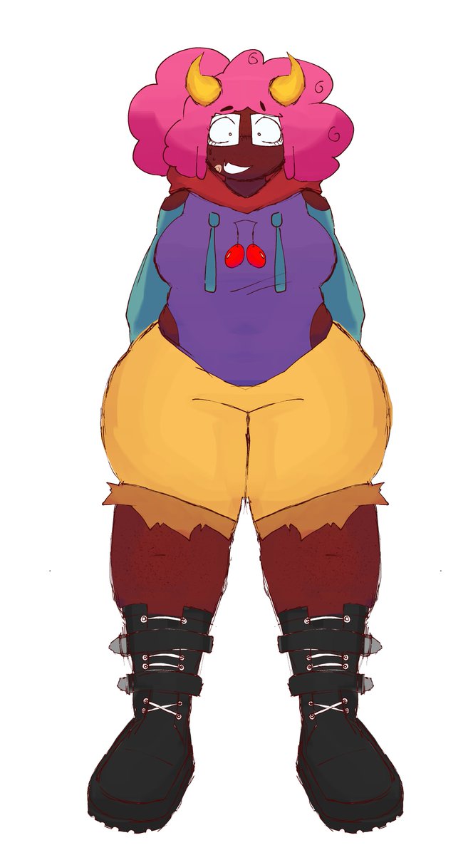 Cherryiscoolbro's tweet photo. Do y'all fw my sona? https://t.co/AOjWBwEz0e