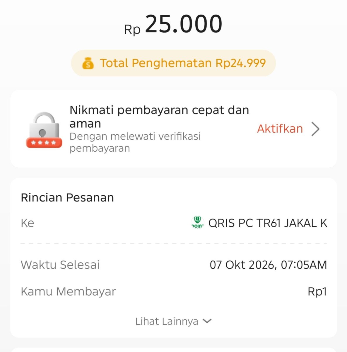 cattopiew's tweet photo. akhirnya dapet juga point dari shopee vip 😭 https://t.co/APgfeMMRp8