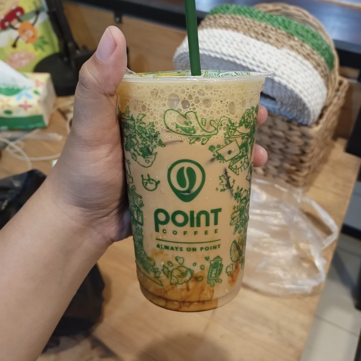 cattopiew's tweet photo. akhirnya dapet juga point dari shopee vip 😭 https://t.co/APgfeMMRp8