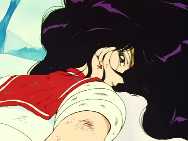 retrosofa's tweet photo. “Takeuchi hated the 90’s anime”
“The 90’s anime isn’t a faithful adaptation” 

Can we not? https://t.co/qDFVth9Cas