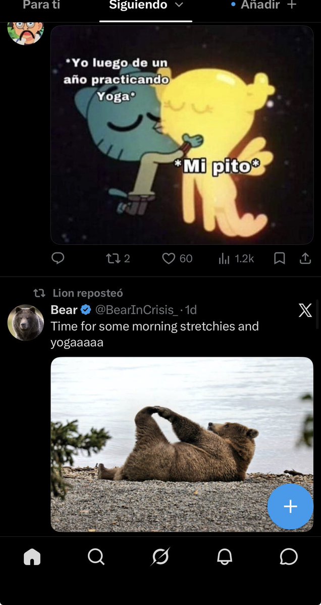 tutwitfruti's tweet photo. @BearInCrisis_ @LionInCrisis https://t.co/Wrg1b59Zzo