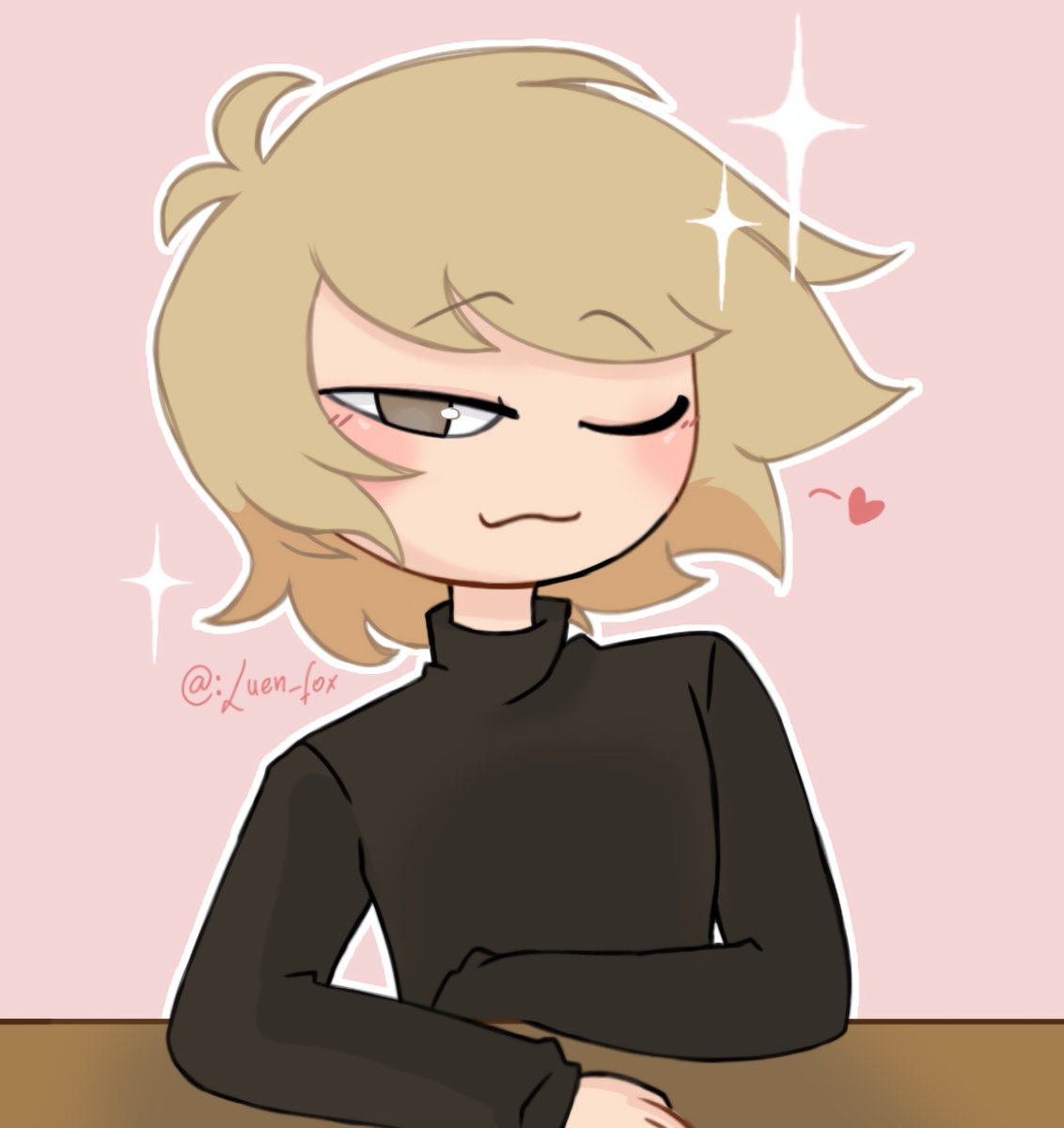 Luen_fox's tweet photo. DÍA 6 — Pudín 🍮 ✨

Holaaaa, dibujo para los fans del Golxy 👍
De nuestros queridos Golden "@LushoLive" y Fox "@Luisiieldeyutu" bueno, este será el último día que publique pero lo más probable es que luego suba más.. o no-

#fnafhstober2026 #FHSREW #Golxy https://t.co/HIlNRtLAVG