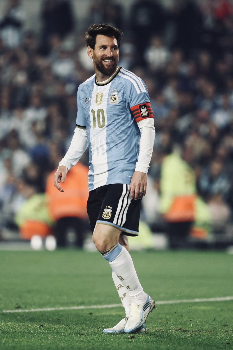 MundoMess10's tweet photo. G R A C I A S  C A P I T Á N 🐐❤️ https://t.co/1Gv5wt8Fa3