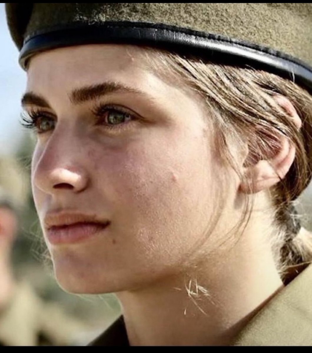 YDavid96061's tweet photo. Eden Alon Levy (19) fell during a heroic battle on October 7th while saving the lives of soldiers under her command.

Remember her name. https://t.co/cBRp4qeSJe