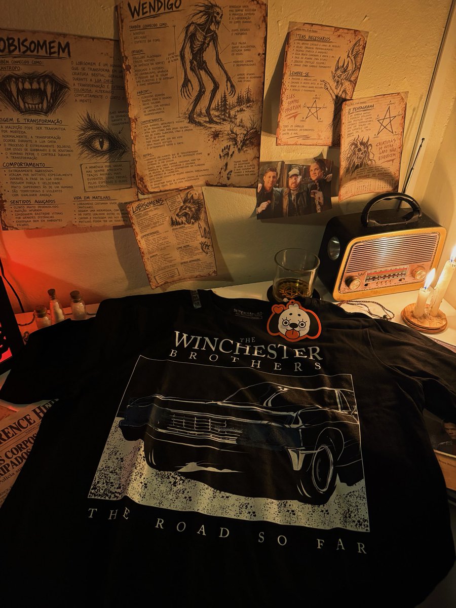 SpnTentation's tweet photo. To apaixonado na coleção nova da Piticas com estampas de #Supernatural 🥹😍 simplesmente um modelo mais lindo que o outro, sério!! ❤️‍🔥 https://t.co/4pIlMp2DAs