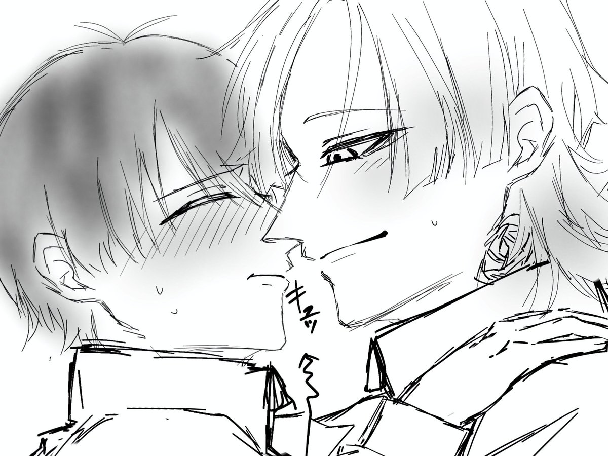 TEN__Ax's tweet photo. 鍵垢には落書きkiisばかり https://t.co/KO3skiSCrd