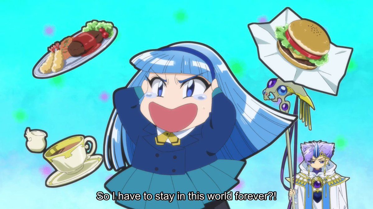 ShidouDaily's tweet photo. Hikaru, Umi and Fuu faces😆
Anime: Magic Knight Rayearth (2026)
#Rayearth2026 #HikaruShidou #UmiRyuuzaki #FuuHououji https://t.co/CcAtK88yNX