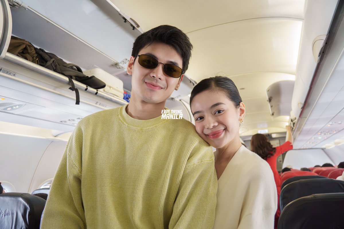 ExploringManila's tweet photo. Dustin &amp; Bianca https://t.co/EzgHB6XKzL