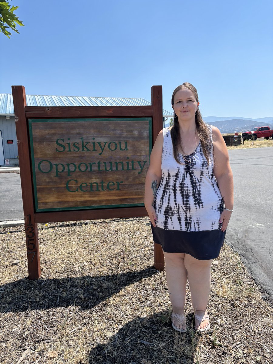 CalSCDD's tweet photo. Every path to employment has a story. Meet Ashleigh Rowe in the first of three #NDEAM stories from @CalSCDD. 

Discover how experience, a paid internship and support helped her pursue meaningful work.

Read Ashleigh’s story: https://t.co/xzwdZY4DrI https://t.co/ISqAHcQwRb