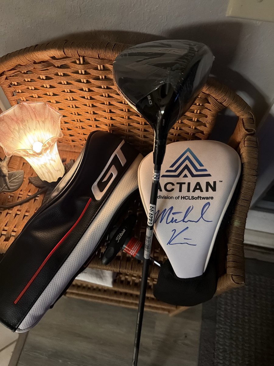 MrCharliePearce's tweet photo. @ActianCorp and @Mike_kim714 DELIVERED! Can’t wait to test the new GT2! https://t.co/wGJOmYs5Gp