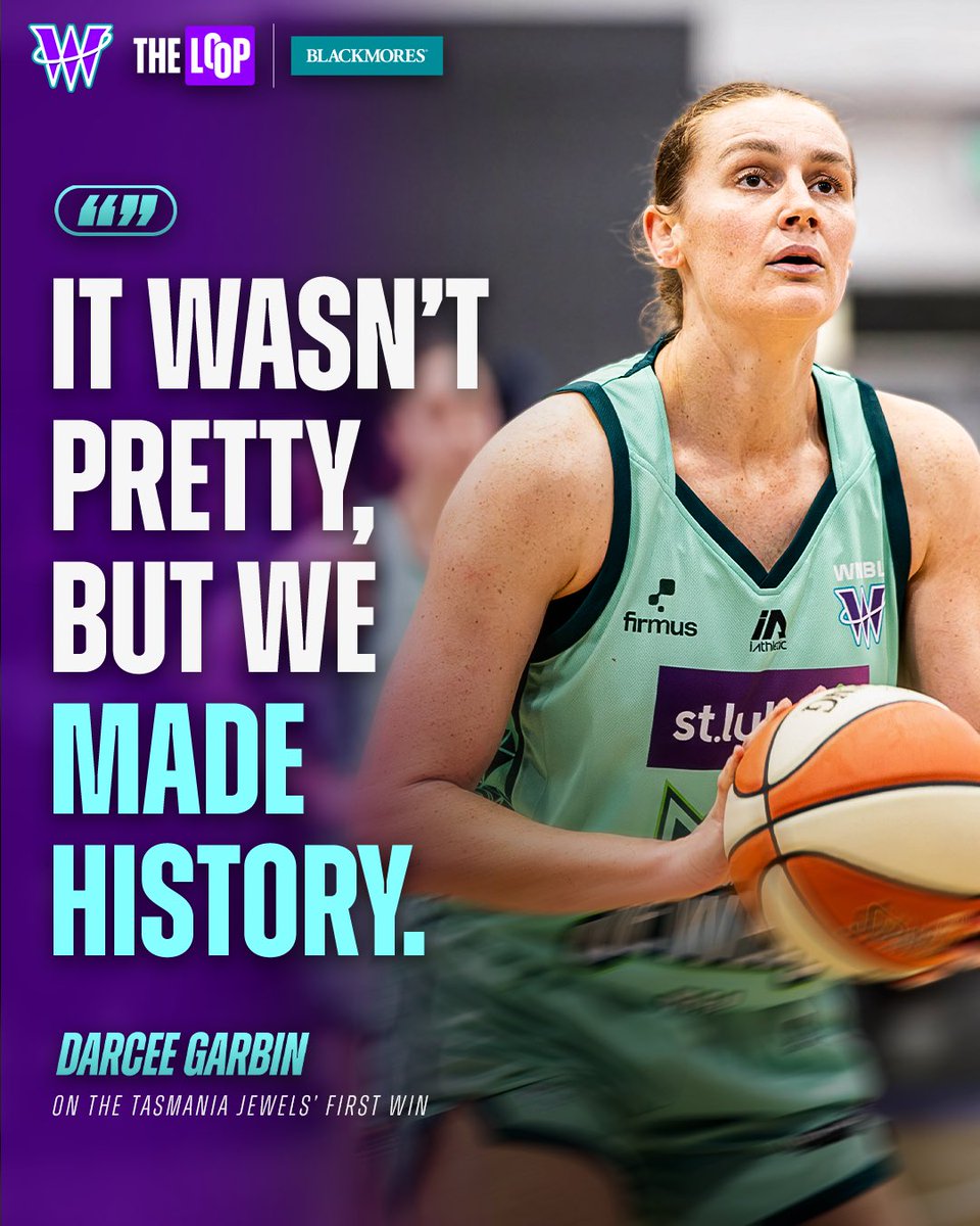 WNBL tweet picture