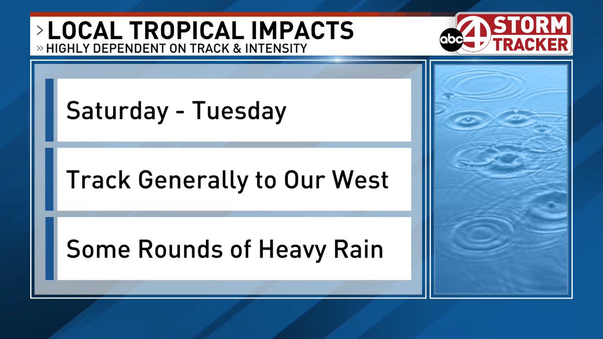 SeaverWX's tweet photo. Tropical Depression 9 formed earlier today in the Gulf, this storm is forecast to be our first hurricane of the year. It will make landfall on the central Gulf Coast somewhere between New Orleans and the Florida panhandle. This forecast could change in the coming days

More Below https://t.co/UOxbtmHPE8