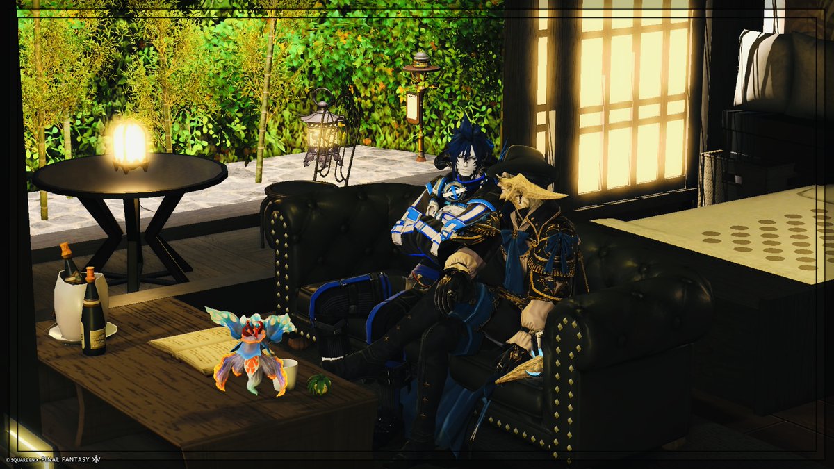 tidoriyan's tweet photo. #TAhouse https://t.co/LSVnsjotsR