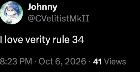weezerisshit's tweet photo. why did johnny tweet this https://t.co/3ZrHrGNc3A