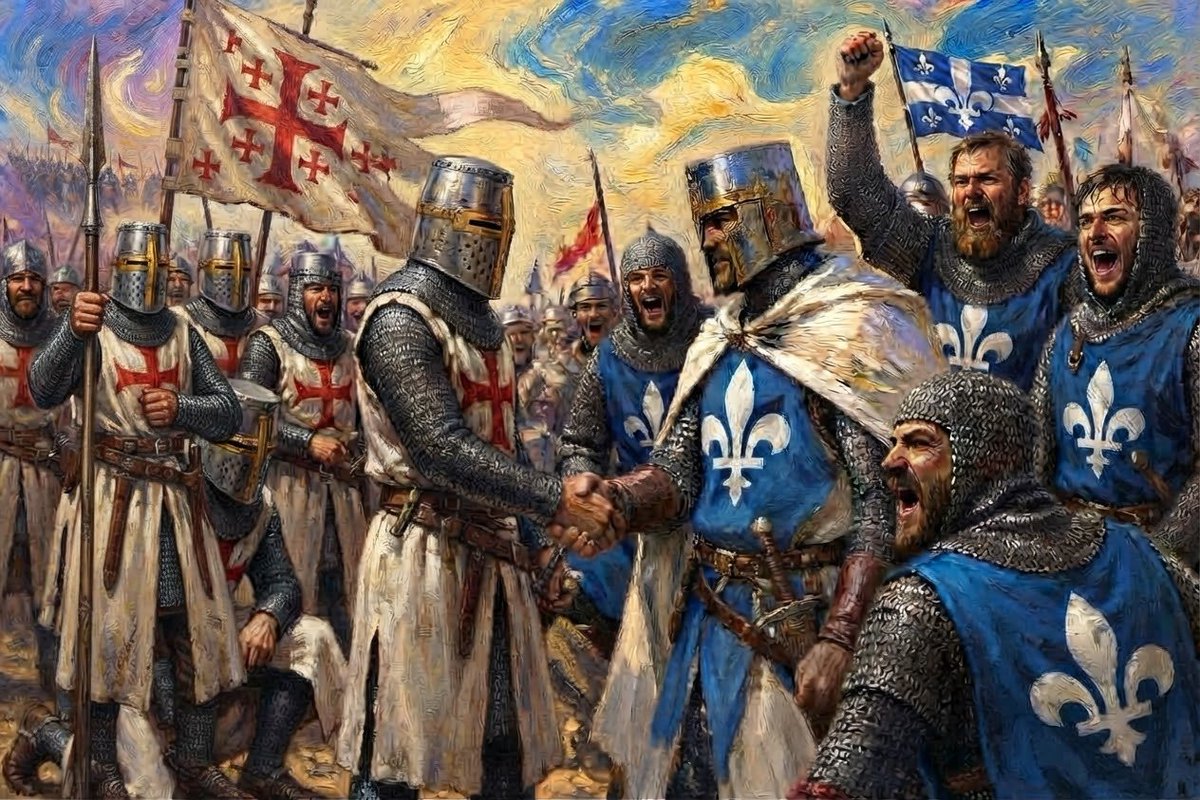 Crusader_QC's tweet photo. https://t.co/66h1recXNH
