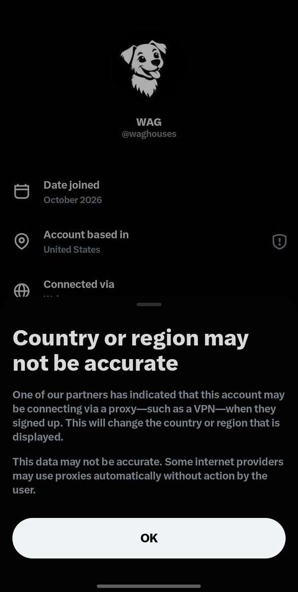 ob78230's tweet photo. @waghouses This is bugging scam https://t.co/psX34V01np