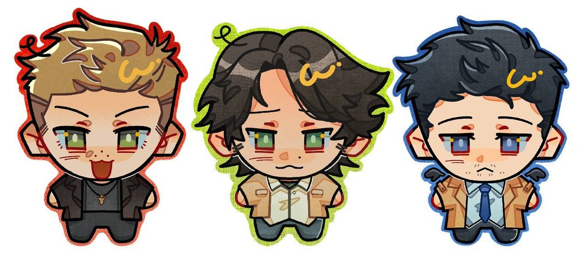 pompnostyle's tweet photo. Tiny tiny guys ehehe https://t.co/4JJZhlNY4Y