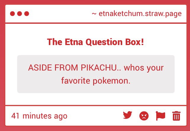etnaketchum's tweet photo. Charizard? No, Lycanroc? UGH! Why can't I just choose Pikachu!? https://t.co/VpYSUOvjAs