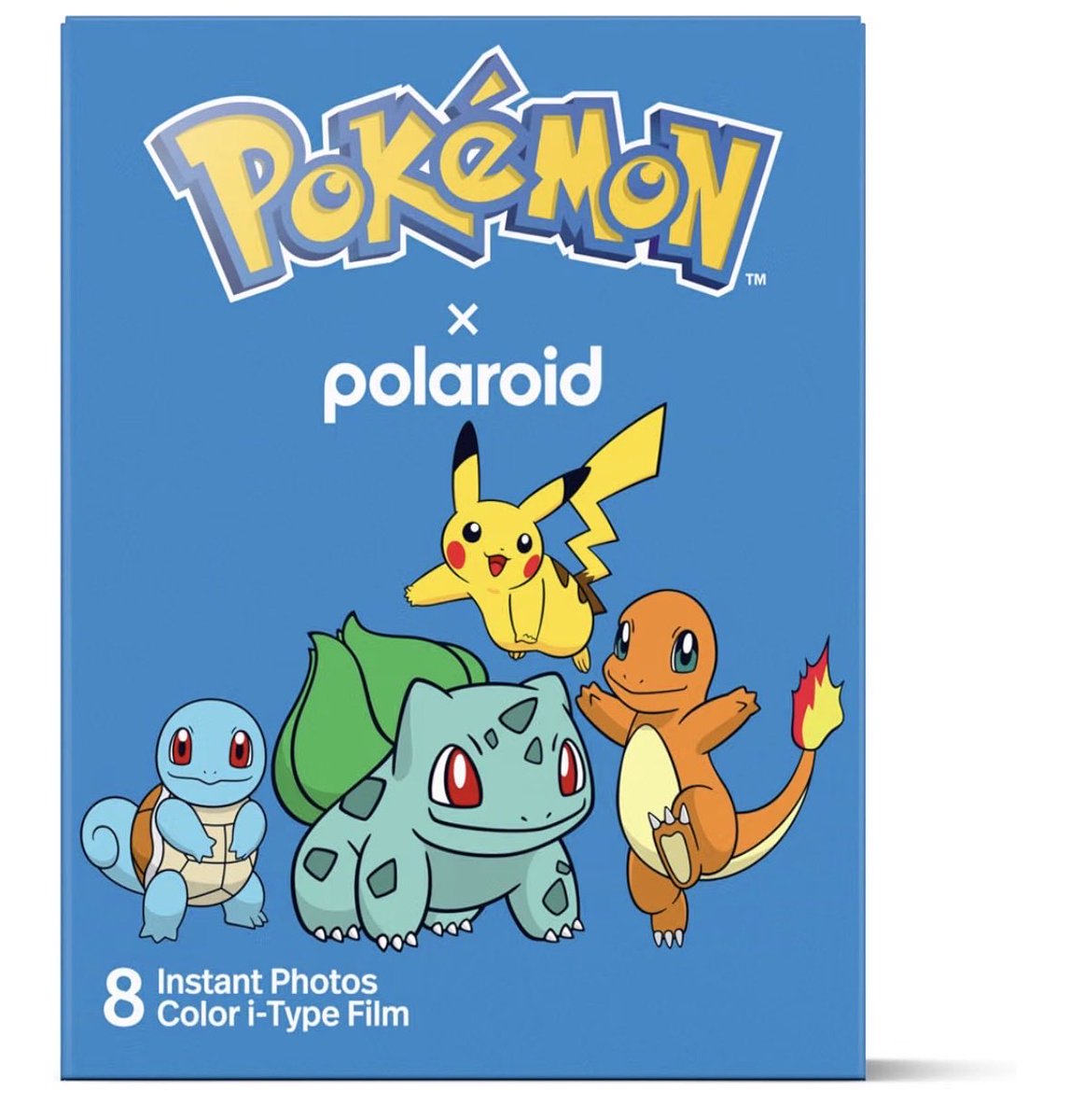 GROUND34561's tweet photo. ヤバイヤバイ⚡️💦

こっちの方が無くなりそう😳💦
今かなり大注目の商品👀🔥

📸 Polaroid × Pokémon
Color i-Type Film ポケモンエディション💛

なんと‼️
ポケモンデザインのフレームが全18種類✨
1パック8枚入りでランダム😍

しかもポケモンのシルエット入り
特別仕様のダークスライドまで🥹💕

見逃し厳禁⚠️
気になってた人は早めにチェック🛒💨

👇Amazonはこちら
https://t.co/TW71HlxBjC

#ポケモン #ポケットモンスター #Pokemon #ポケカ #ポケモングッズ #ポケモン好き #ポケモン好きな人と繋がりたい #ピカチュウ #Polaroid #ポラロイド #インスタントカメラ #インスタントフィルム #ポケモン30周年 #ポケモン新商品 #ポケモングッズ情報 #Amazon #予約 #再入荷 #話題商品 #注目商品 #PR #ブルバ #ブルバ100