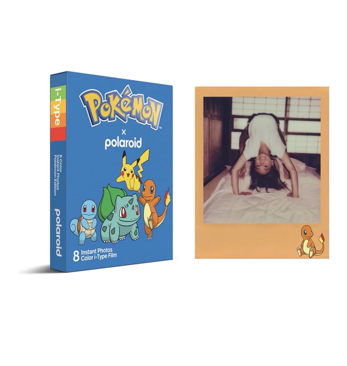 GROUND34561's tweet photo. ヤバイヤバイ⚡️💦

こっちの方が無くなりそう😳💦
今かなり大注目の商品👀🔥

📸 Polaroid × Pokémon
Color i-Type Film ポケモンエディション💛

なんと‼️
ポケモンデザインのフレームが全18種類✨
1パック8枚入りでランダム😍

しかもポケモンのシルエット入り
特別仕様のダークスライドまで🥹💕

見逃し厳禁⚠️
気になってた人は早めにチェック🛒💨

👇Amazonはこちら
https://t.co/TW71HlxBjC

#ポケモン #ポケットモンスター #Pokemon #ポケカ #ポケモングッズ #ポケモン好き #ポケモン好きな人と繋がりたい #ピカチュウ #Polaroid #ポラロイド #インスタントカメラ #インスタントフィルム #ポケモン30周年 #ポケモン新商品 #ポケモングッズ情報 #Amazon #予約 #再入荷 #話題商品 #注目商品 #PR #ブルバ #ブルバ100