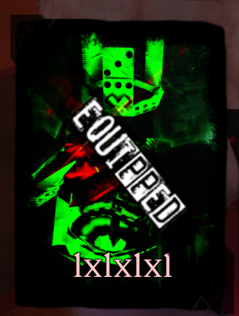 TEMPESTSEYE_ALT's tweet photo. Had an unfun slasher round https://t.co/2ka7ihpejz