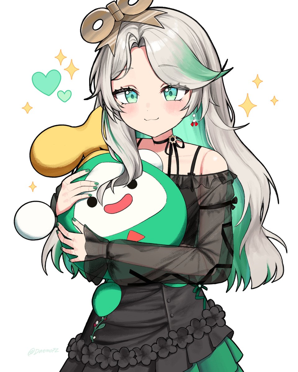Daemo72's tweet photo. White bg vers. https://t.co/kP3wLp8HTx