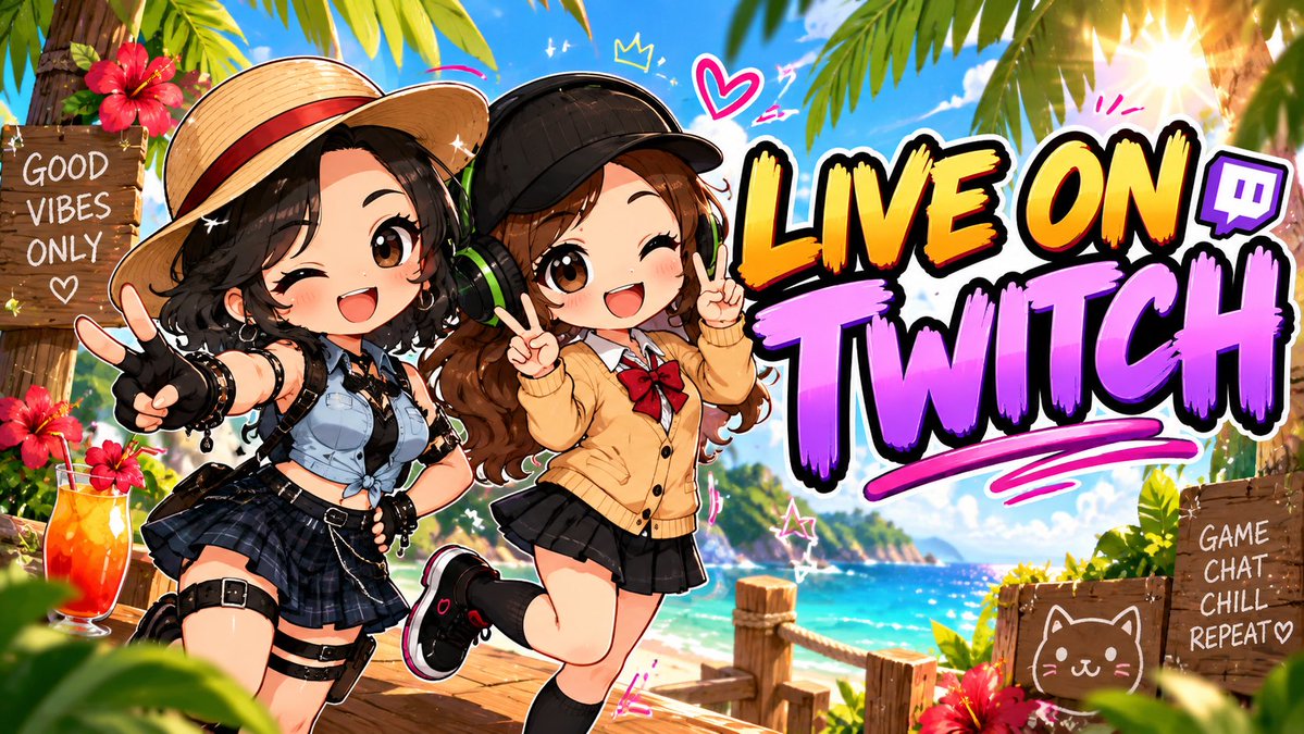 CriticalBlissx's tweet photo. ❤️Live on Twitch now (Link in bio)
https://t.co/K7p9XtzLRW

🎮 Japanese lady plays PUBG 🇯🇵💕
Japanese &amp; English | Xbox✨
Come hangout❤️❤️❤️

#PUBG #Xbox #Streamer #Gaming #Japanese #English #Twitch https://t.co/6gIVNum3Ll