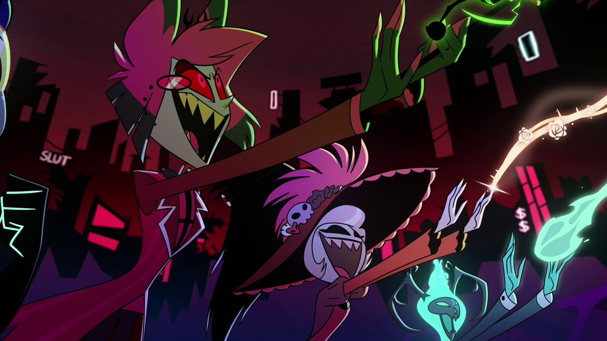 TheDailyAlastor's tweet photo. Today's Daily Alastor!

#HazbinHotel
#HazbinHotelAlastor https://t.co/Xc215vKFqX