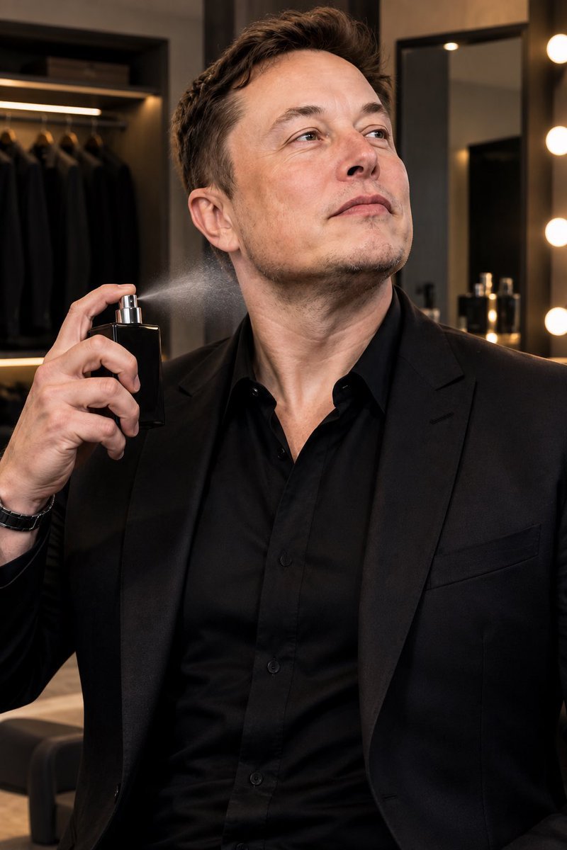 futuremuskfx's tweet photo. A man’s perfume should be impossible to forget. 🔥

What matters most?

A. Smells amazing 👃
B. Lasts all day ⏳
C. Gets compliments 😎
D. All of the above 🖤 https://t.co/Kdy4LZHuvk