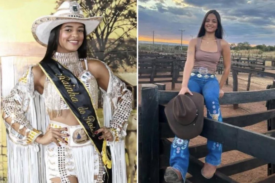 DailyLoud's tweet photo. Beauty queen, 22, dead after being struck by lightning in mother's garden https://t.co/aFS7p9ZWSZ