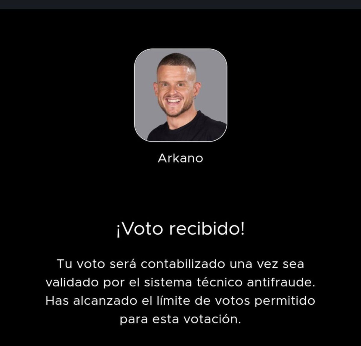 AdrinGonzl85446's tweet photo. Salven a arkano https://t.co/dLxM8pxqn4
