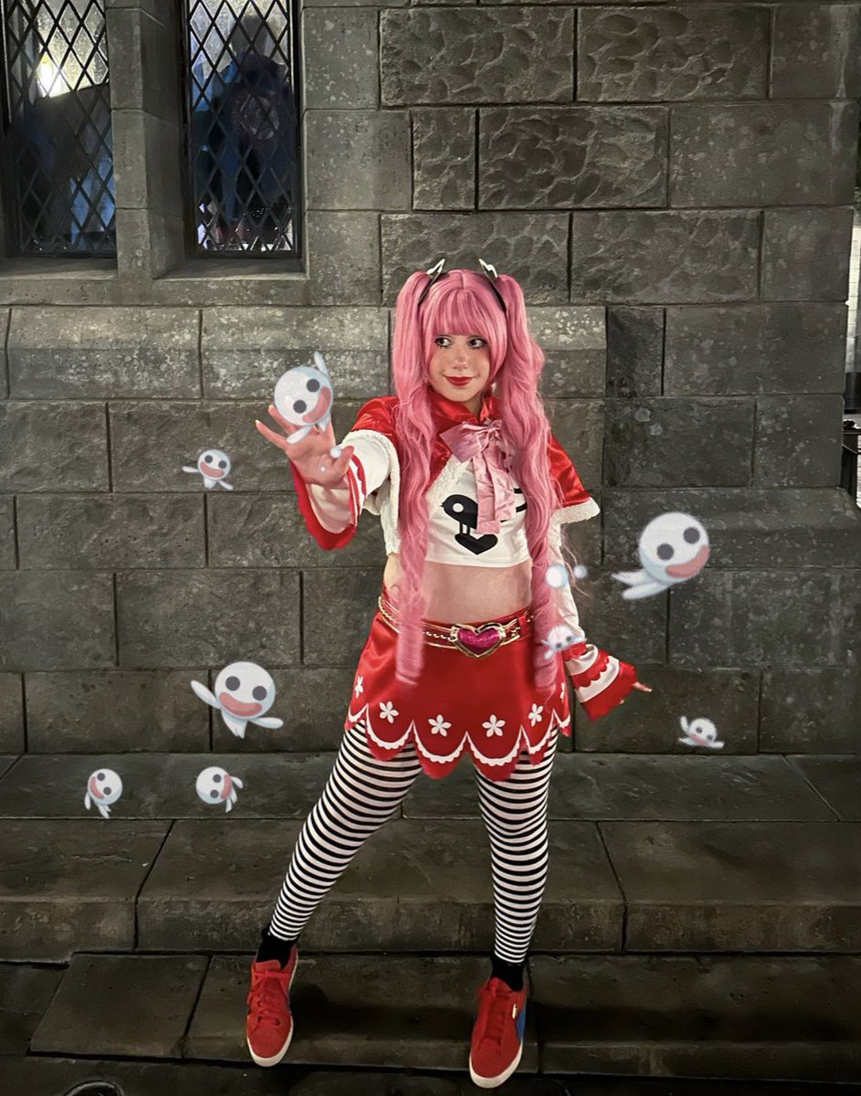 shanksluvsbuggy's tweet photo. horo horo 👻 https://t.co/l9U6eclsfr