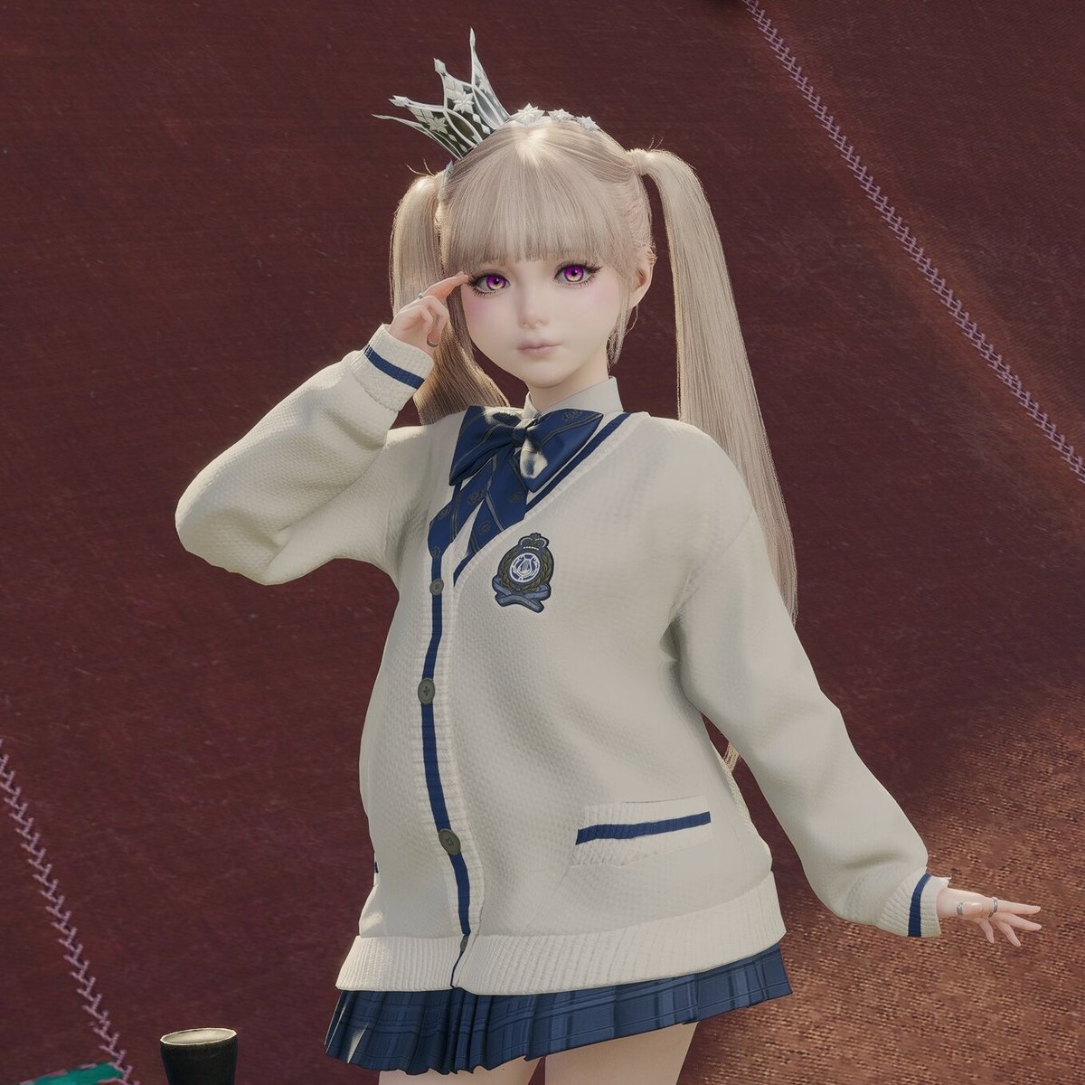 wawataf's tweet photo. キャラメイク完了した～ #AION2

AION2のキャラメイク幅はすごいね

IL1000超えてアビス羽も集めて封印ダンジョン終わって、週リセのやつも終わって、あとなんだ…とりあえずIL1400目指し鯛🐟️ https://t.co/r2NQsmnaa7