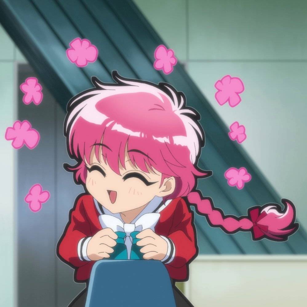ShidouDaily's tweet photo. Cute and happiness!😁
Anime: Magic Knight Rayearth (2026)
#Rayearth2026 #HikaruShidou #UmiRyuuzaki #FuuHououji https://t.co/e2hmIjyEW8