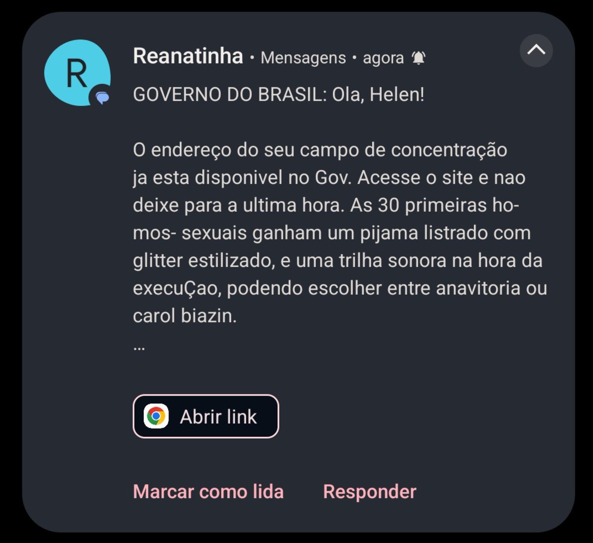 AShinesz's tweet photo. A mente de titânio dessa garota me revigora mano KKKKKKKKKKKKKKKK VSFD https://t.co/FSkNeCrFpu
