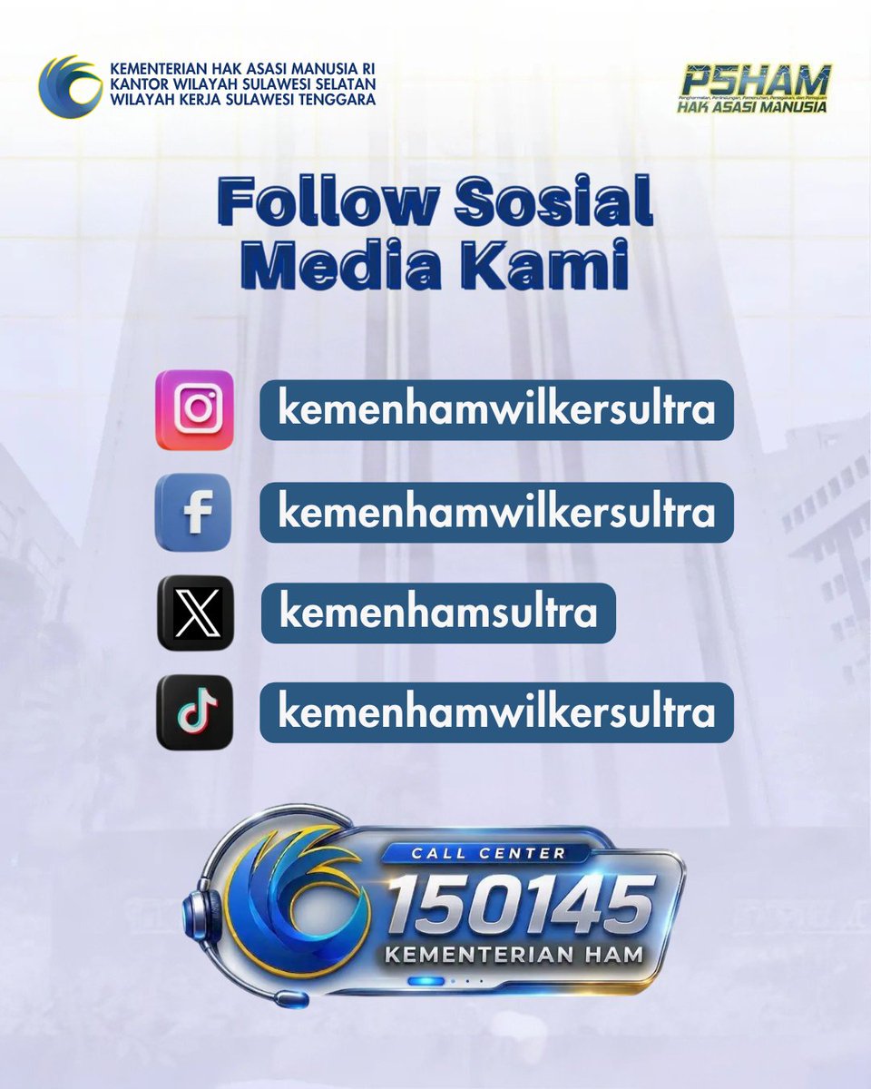 kemenhamsultra's tweet photo. Kemenham Sultra membuka ruang dialog bersama masyarakat Kelurahan Mandonga, Kota Kendari, untuk memperkuat pemahaman tentang HAM dan kesejahteraan sosial.

#kementerianham #kemenhamsultra #p5ham #hamuntuksemua https://t.co/4b0JADIyWo