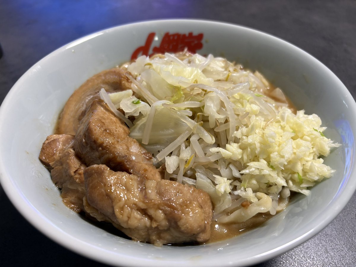 menchankitakyu's tweet photo. 2026年【182杯目】🍜

《家麺》
ちばから二郎系ラーメン

10月9杯目✊
先輩が誕生日にくれたちばから🍜🔥
店舗で食べたことないけど
めちゃくちゃ美味しかった嬉しい！
家で食べれる麺くれるの嬉しい！ https://t.co/jBEWaWqpL2