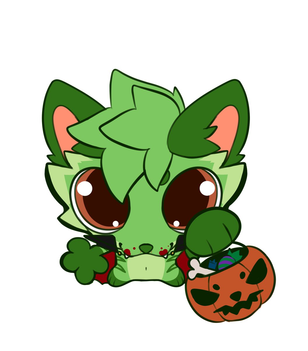 Kaiju_Cafe_'s tweet photo. First batch of goobs done! 

Still open for these £25 each :3 https://t.co/C9DYVfJqyD