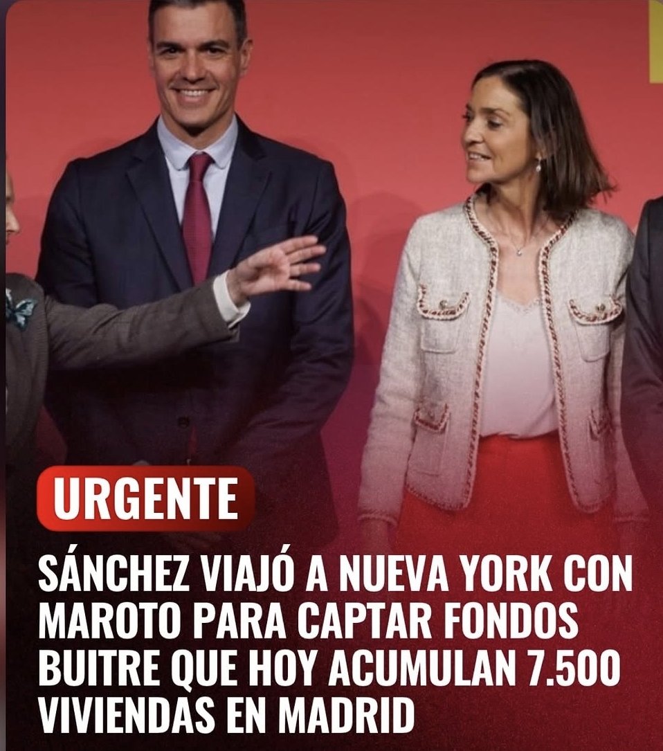 imacarron's tweet photo. Los que votan a esta escoria no razonan... no tienen neuronas https://t.co/HJdwLITzl2