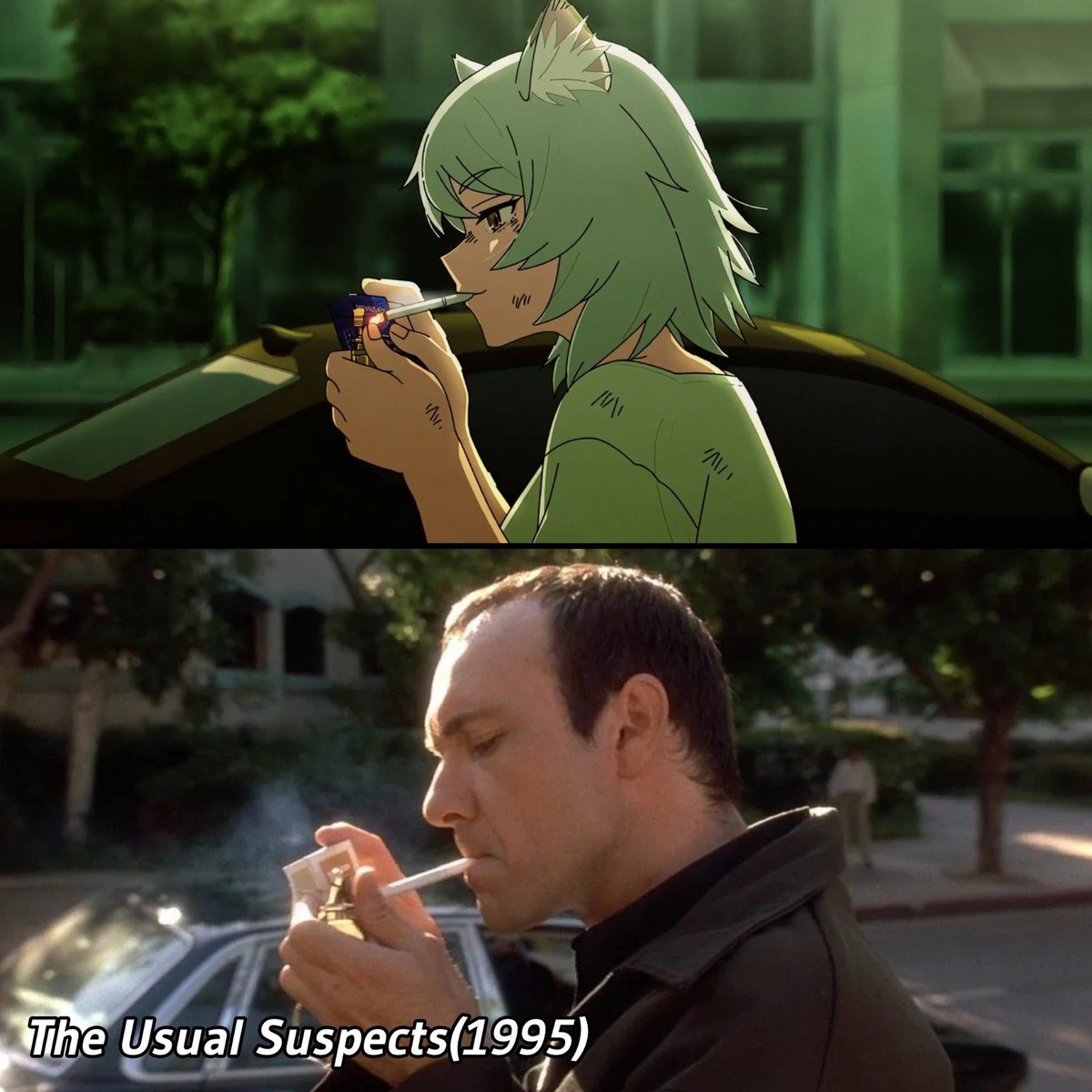 Anime_Unseen's tweet photo. The Usual Suspect (1995) https://t.co/eBtNj3q0qc